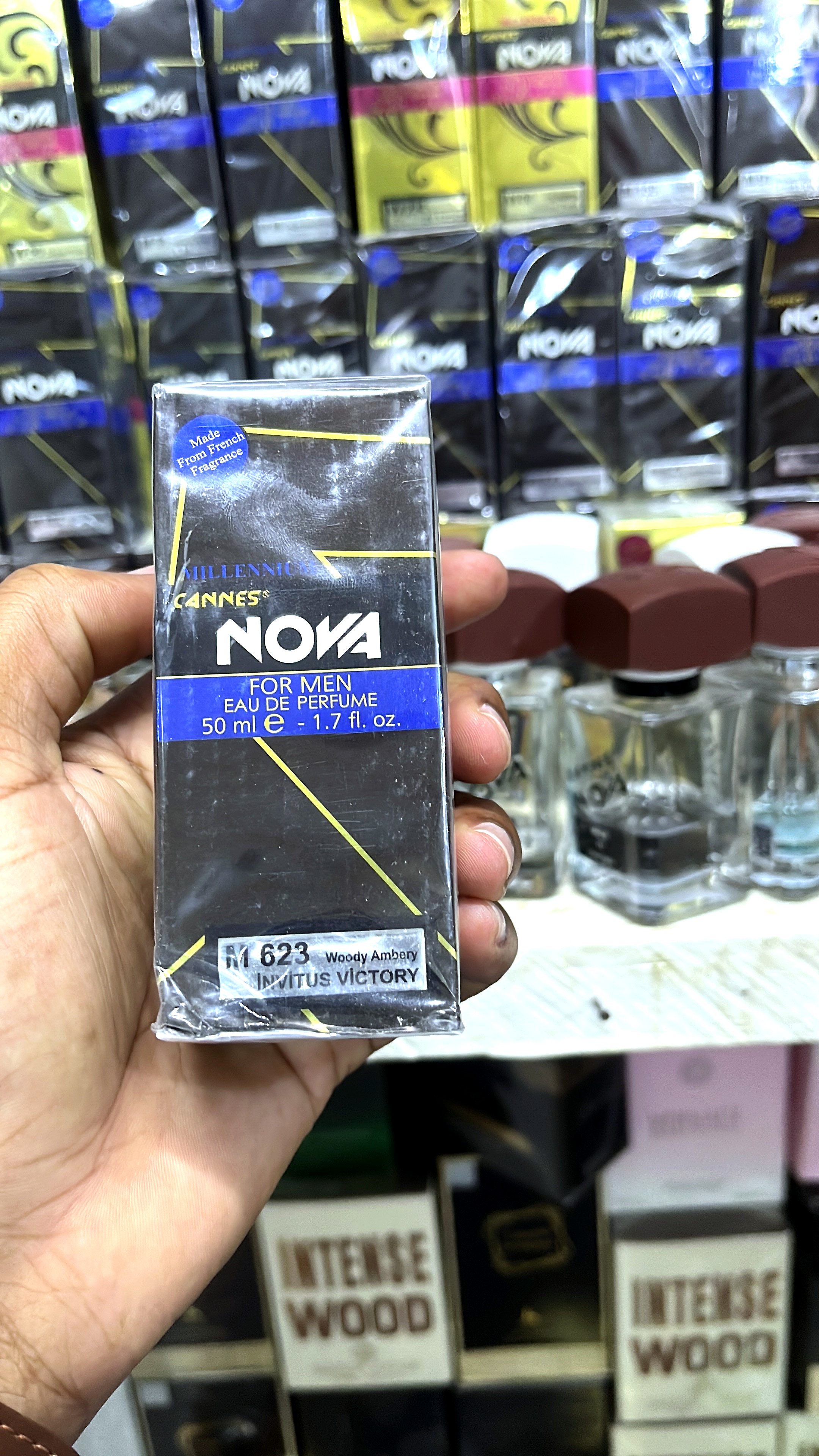 Parfum — vue 1 sur 2