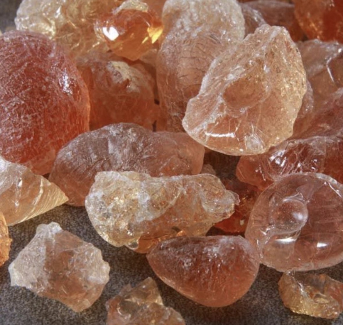 Gum Arabic Acacia Senegal